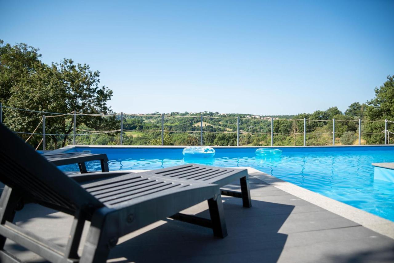 Luxury Villa Arianna Tarano 外观 照片