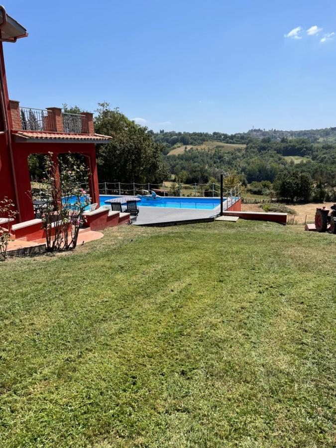 Luxury Villa Arianna Tarano 外观 照片
