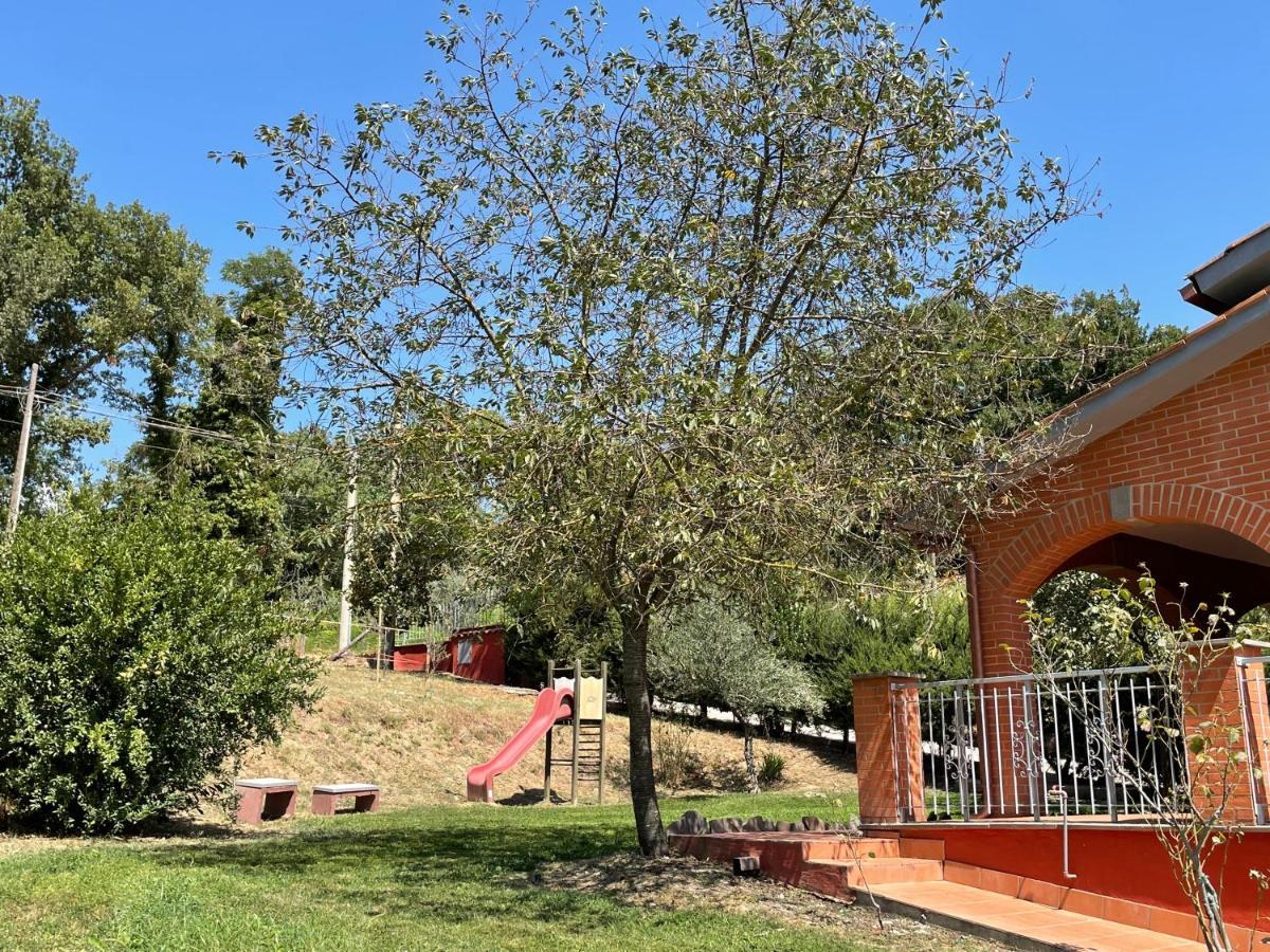 Luxury Villa Arianna Tarano 外观 照片