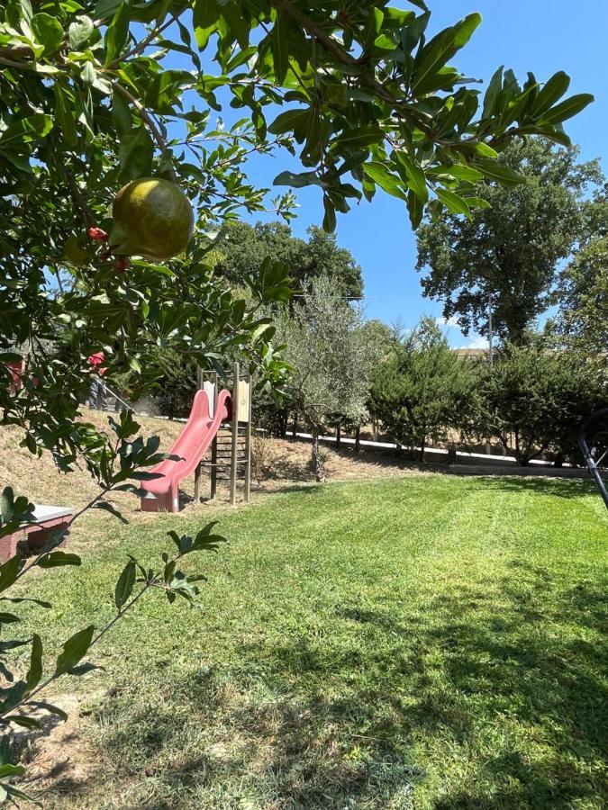 Luxury Villa Arianna Tarano 外观 照片