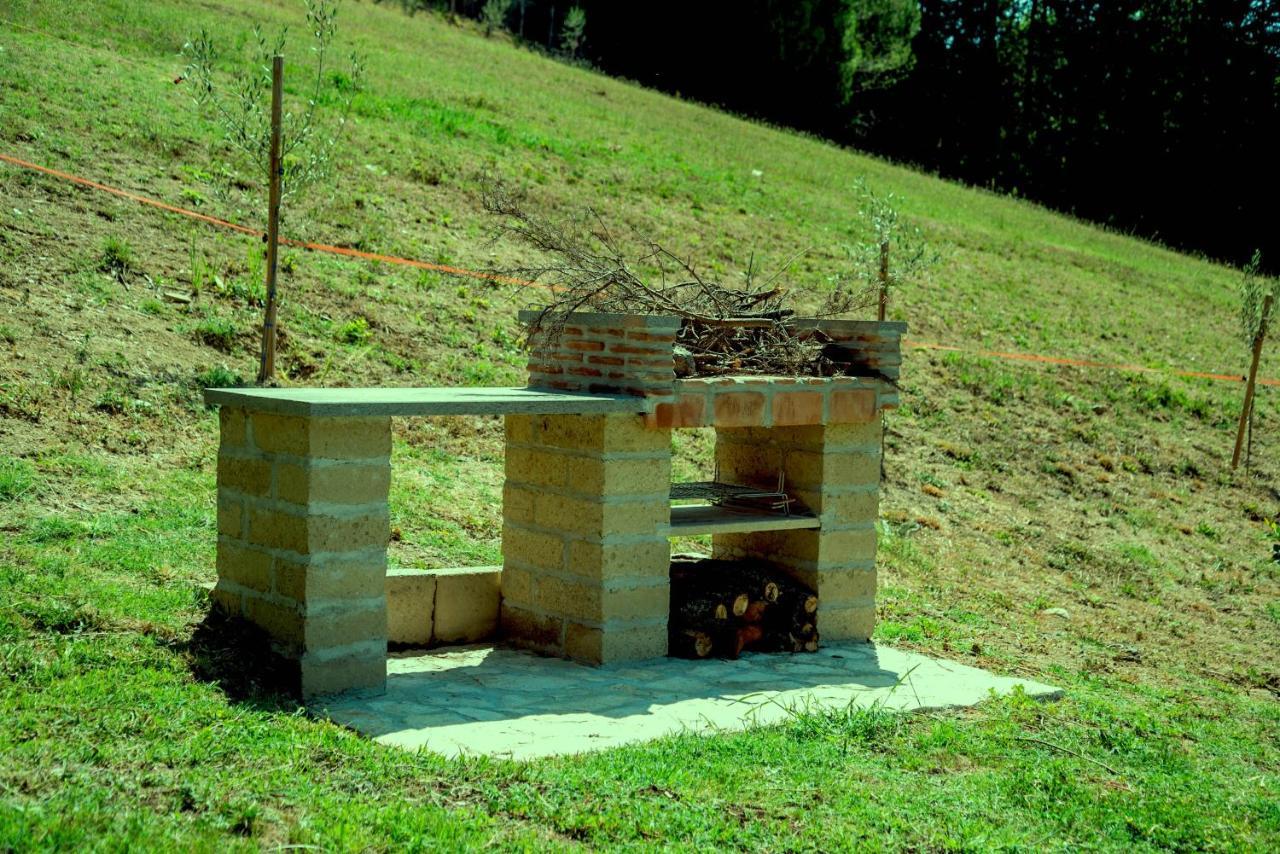 Luxury Villa Arianna Tarano 外观 照片