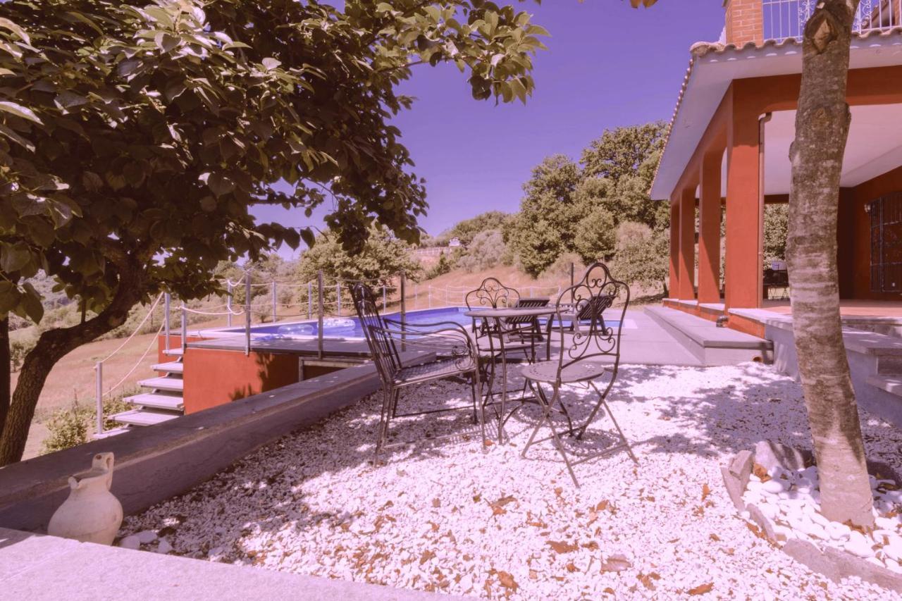Luxury Villa Arianna Tarano 外观 照片